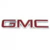 OEM New Rear Liftgate GMC Logo Emblem Nameplate Red 15-17 GMC Yukon 23459667 Fits Acadia (2017 – 2019)