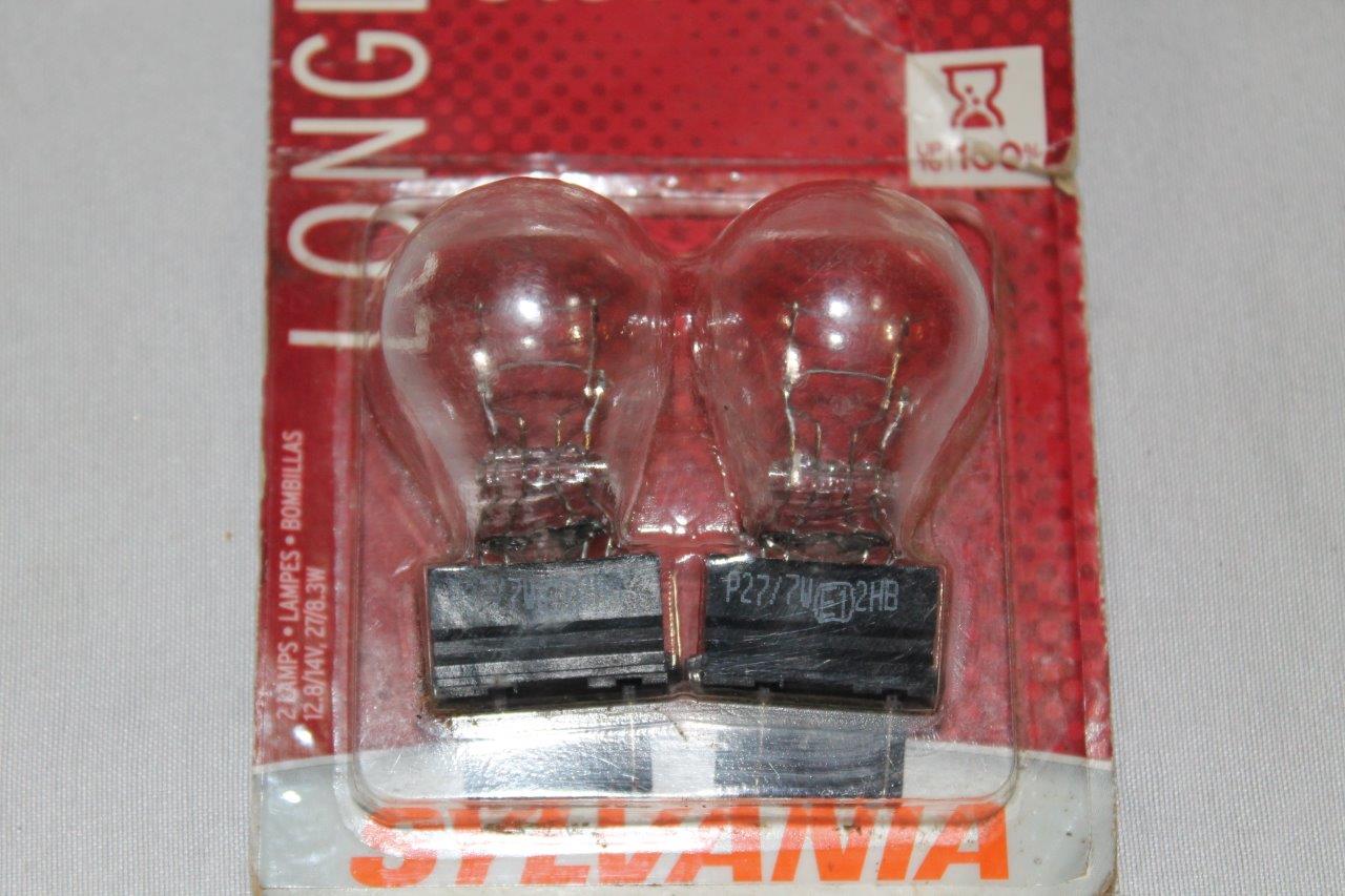 SYLVANIA 904 Long Life Miniature Bulb (Contains 2 Bulbs...