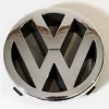 VW Volkswagen Grille Emblem. Nameplate. 1J5853601A Fits Jetta (1999 – 2005)