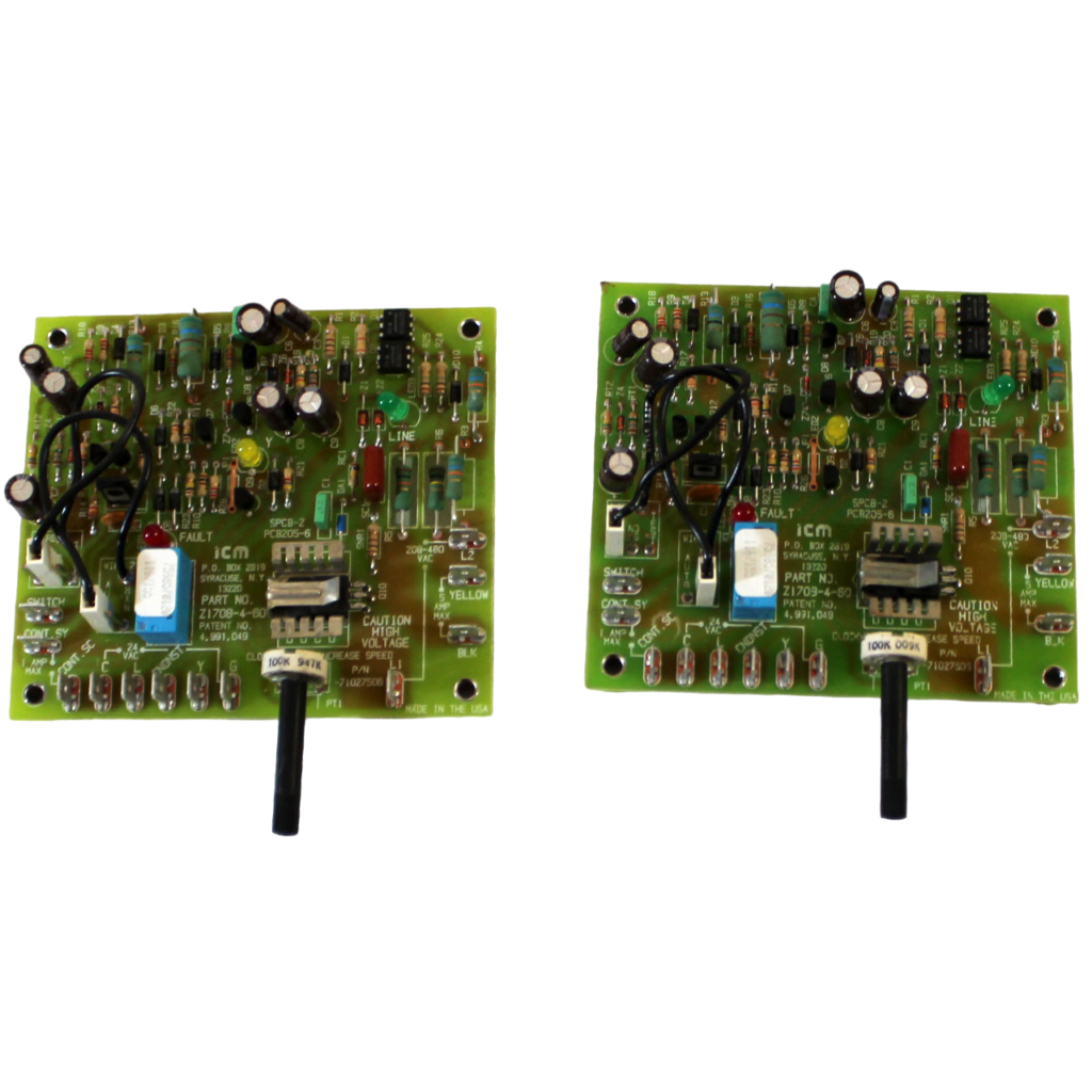 ICM Z1708460 Z1709480 Mammoth control board for heat pump 71027506