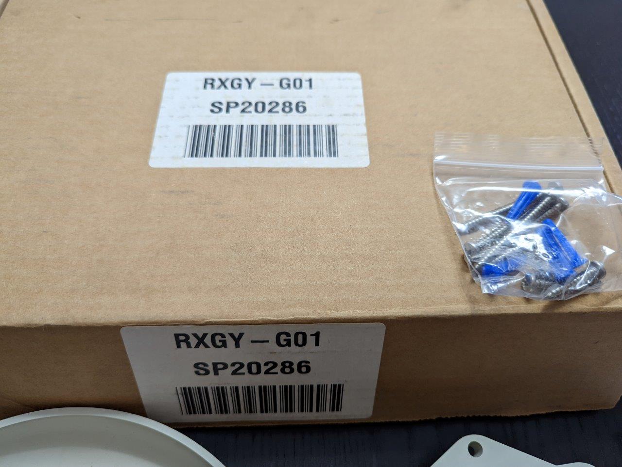 SP20286 Horizontal Vent Termination for 3-Inch PVC RXGY-G01 | Chicago HVAC  tools and supplies