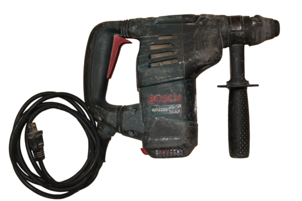 Bosch RH328VC 1-1/8" SDS-Plus Rotary Hammer