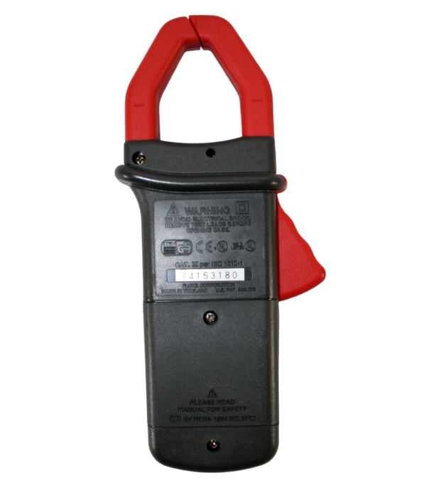 Fluke 32 Digital Clamp Meter With Leads And Case