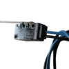 Hoshizaki D2VW-5L1B-3M-138 Microswitch with Lever and Wire Leads