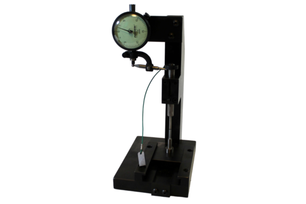 Precision Height Inspection Gage IT 20634 .111 .116 with Federal C5M Dial Indicator .0005"