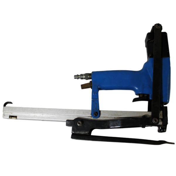 Josef Khilberg Plier Stapler Model 20 Pneumatic Stapler Max Bar-7, Max Press. 100PSI