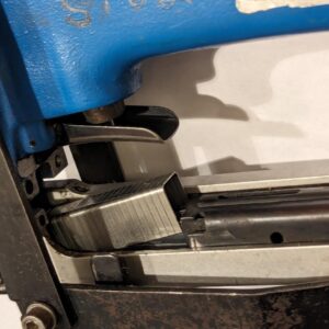 Josef Kihlberg 777L Pneumatic Plier Stapler JK20T Max Bar-7, Max Press. 100PSI 751429