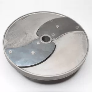 ROBOT COUPE Slicing Plate 28064W 3mm 1/8 Fits Robot Coupe Brand For CL-50, CL-52, CL-55, R502E, R602V