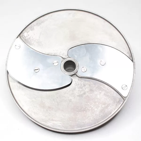 ROBOT COUPE Slicing Plate 28064W 3mm 1/8 Fits Robot Coupe Brand For CL-50, CL-52, CL-55, R502E, R602V