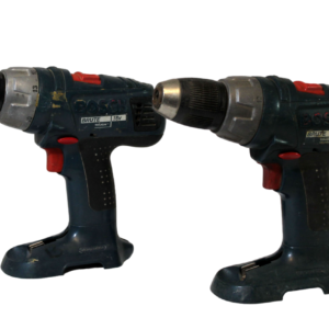 Bosch 33618 18v High 2 Speed Drill Driver With 1 Battery BAT180 Bosch Blue Core 18V 2.4A