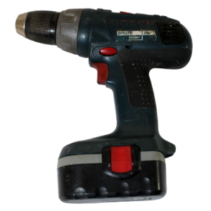 Bosch 33618 18v High 2 Speed Drill Driver With 1 Battery BAT180 Bosch Blue Core 18V 2.4A