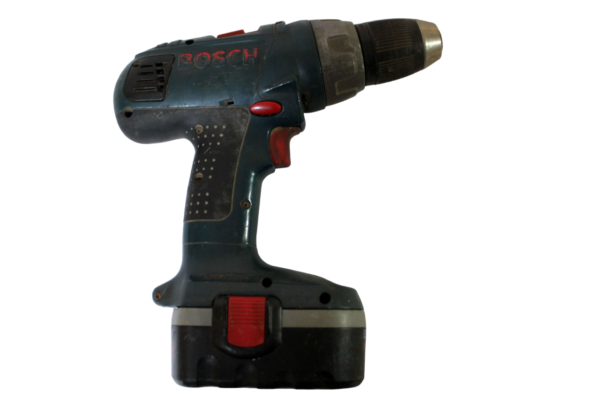 Bosch 33618 18v High 2 Speed Drill Driver With 1 Battery BAT180 Bosch Blue Core 18V 2.4A