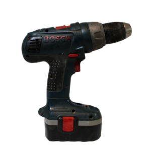 Bosch 33618 18v High 2 Speed Drill Driver With 1 Battery BAT180 Bosch Blue Core 18V 2.4A