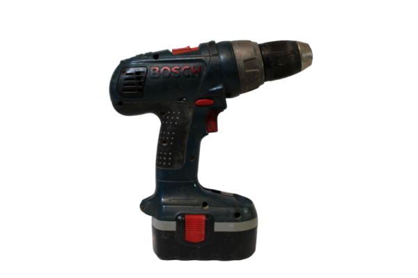 Bosch 33618 18v High 2 Speed Drill Driver With 1 Battery BAT180 Bosch Blue Core 18V 2.4A