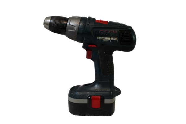 Bosch 33618 18v High 2 Speed Drill Driver With 1 Battery BAT180 Bosch Blue Core 18V 2.4A