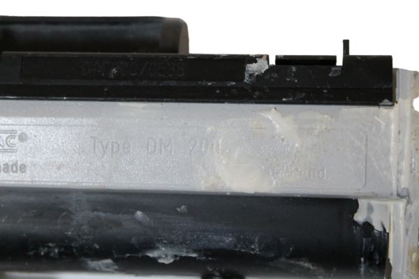Mixpac Type DM200/0538 Epoxy Glue Gun Dispenser Swiss Made