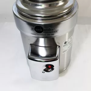 InSinkErator SS100-47 Commercial Disposer 1 HP 208-230/460V 3 Phase 13660Y