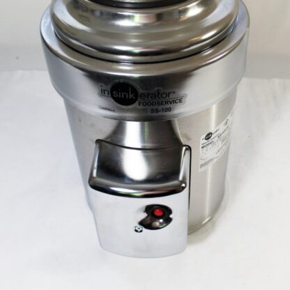 InSinkErator SS100-47 Commercial Disposer 1 HP 208-230/460V 3 Phase 13660Y