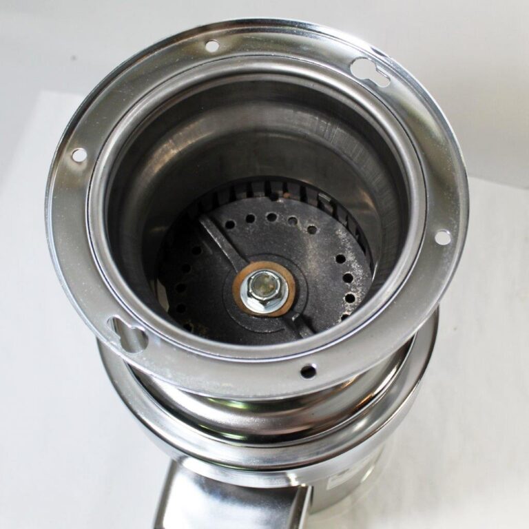 InSinkErator SS10047 Commercial Disposer 1 HP 208230/460V 3 Phase