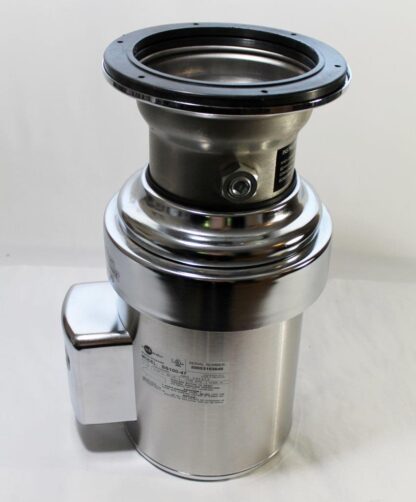 InSinkErator SS100-47 Commercial Disposer 1 HP 208-230/460V 3 Phase 13660Y