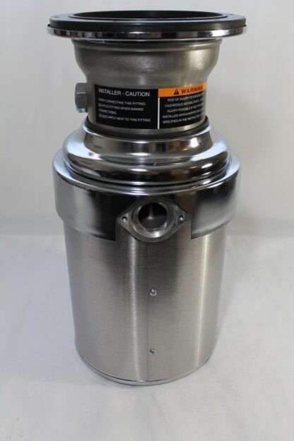 InSinkErator SS100-47 Commercial Disposer 1 HP 208-230/460V 3 Phase 13660Y
