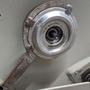 Maytag 038315 Washer Tool Brake Assy Removal Tool T038315 TJ038315