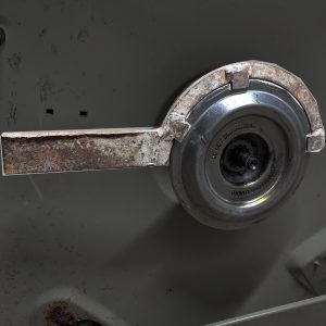 Maytag / Whirlpool Two-Belt Washer Brake Assembly Removal Tool TJ038315 (038315 / T038315 / Y038315)