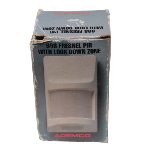 Ademco 998 PIR Motion Detector With Lockdown Zone