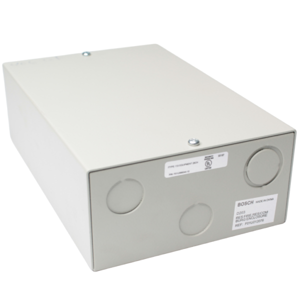 Bosch D203 Gray Enclosure