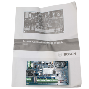 Bosch D9210C Access Control Interface Module