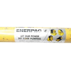 ENERPAC P39 Pump Height Hydraulic Cylinder, 10,000 PSI 700 Bar MAX with hose