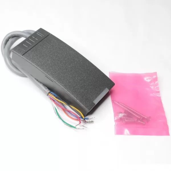 HID iClass R10 Contactless smart card reader 6100BKN0000