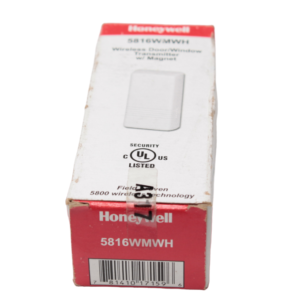 Honeywell 5816WMWH White Door and Window Transmitter with Magnet