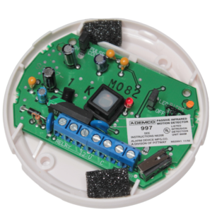 Honeywell Ademco 997 Ceiling-Mount PIR Motion Detector