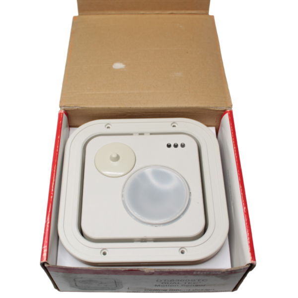 Honeywell Intellisense DT6360STC 360 Degree DUAL TEC Motion Sensor