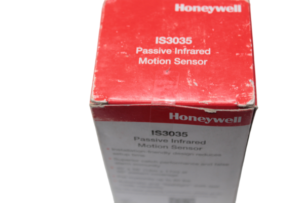 Honeywell IS3035 PIR Motion Detector, 35 Ft