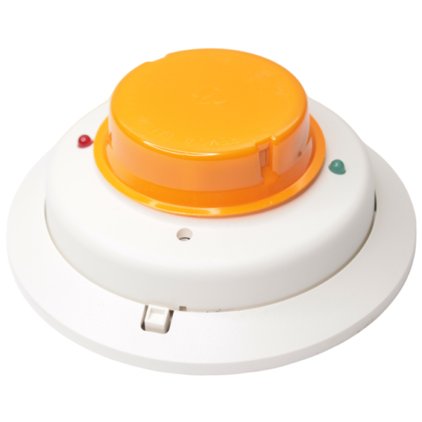 System Sensor 4W-B Smoke Detector 4-Wire Photoelectric i3