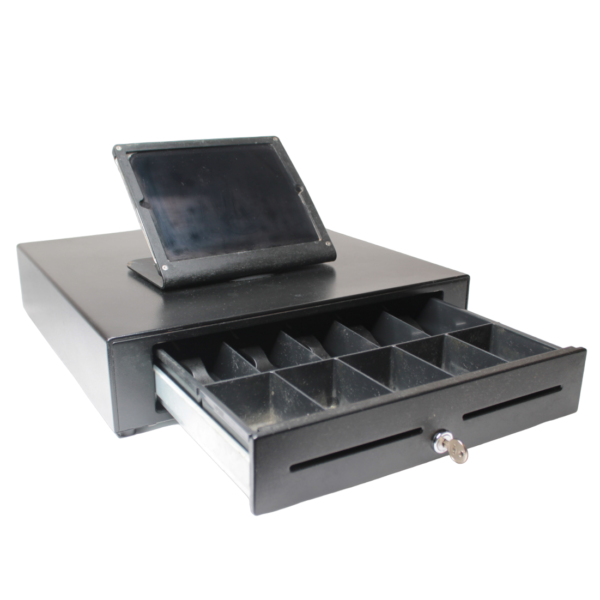 Touch Dynamic CD-BL-2000 Cash Drawer with Monitor