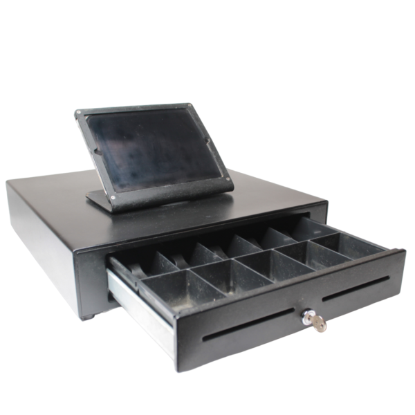 Touch Dynamic CD-BL-2000 Cash Drawer with Monitor