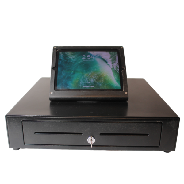 Touch Dynamic CD-BL-2000 Cash Drawer with Monitor