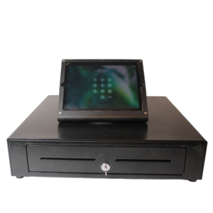 Touch Dynamic CD-BL-2000 Cash Drawer with Monitor