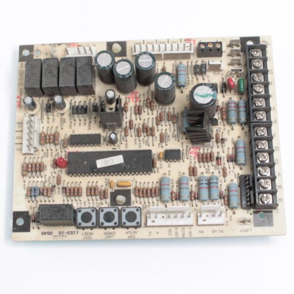 1153-83-2A Control Board HSCI 054315