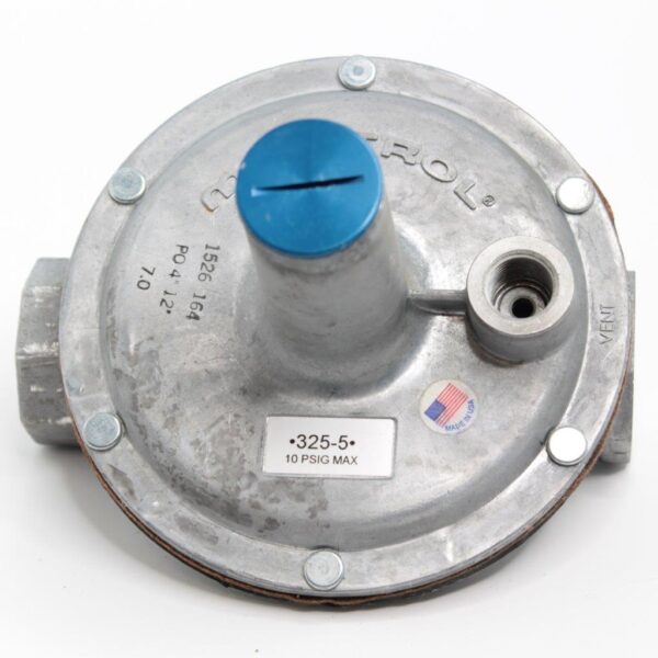 Maxitrol 325-5-3/4 Gas Regulator 3/4" NPT