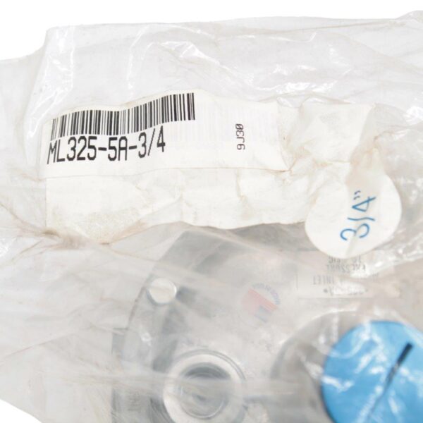 Maxitrol 325-5-3/4 Gas Regulator 3/4" NPT