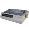 OKI Microline ML590 24-Pin Impact Printer Model GE5293C OKIDATA Made in Japan