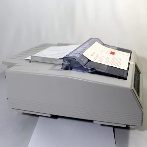 OKI Microline ML590 24-Pin Impact Printer OKIDATA Made in Japan