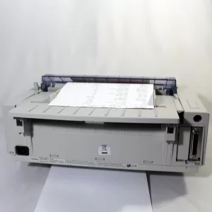 OKI Microline ML590 24-Pin Impact Printer OKIDATA Made in Japan