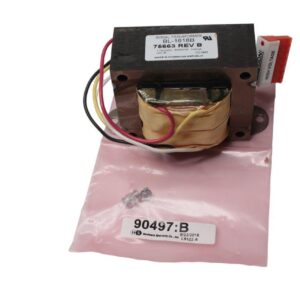 Fire-Lite Alarms Inc XRM-24B Transformer 120 VAC 24V 3.0A