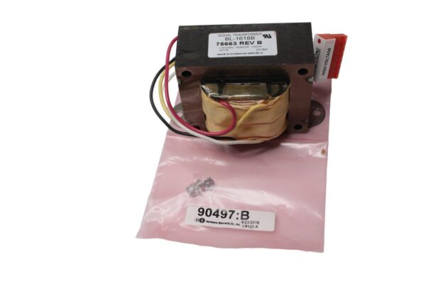 Fire-Lite Alarms Inc XRM-24B Transformer 120 VAC 24V 3.0A