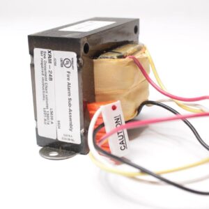 Fire-Lite Alarms Inc XRM-24B Transformer 120 VAC 24V 3.0A